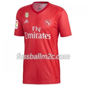 Fußballtrikots Real Madrid Ausweich Trikotsatz 2018-2019